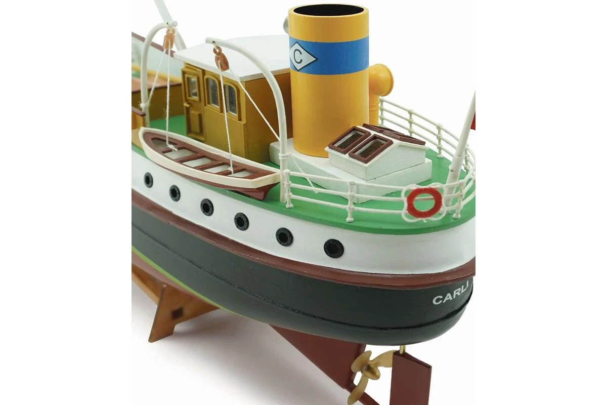 NYHET! Skala 1/60 Building set: CARLI 236 fr Billing Boats