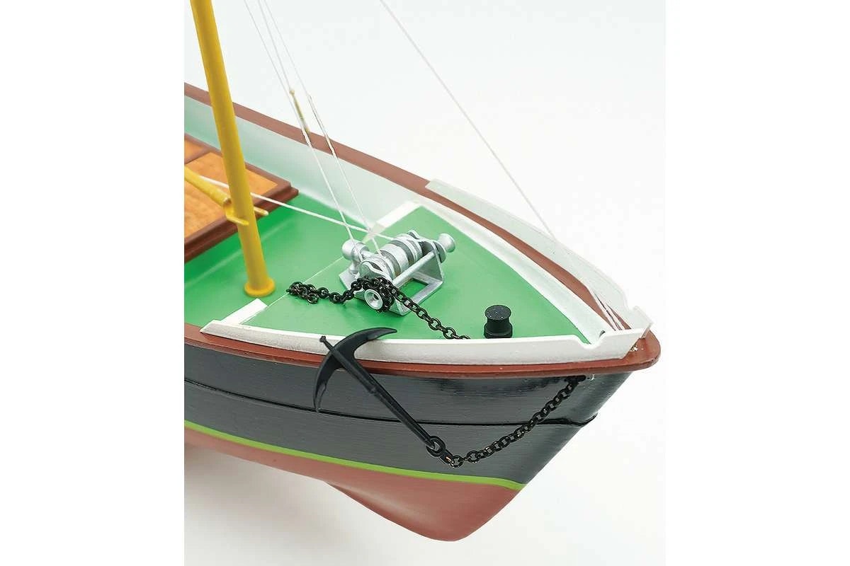 NYHET! Skala 1/60 Building set: CARLI 236 fr Billing Boats