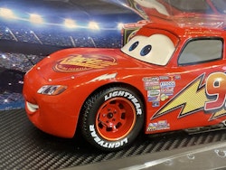 Skala 1/18 Lightning/Blixten McQueen - Disney Pixar CARS fr Schuco
