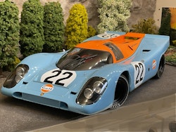 Skala 1/12 PORSCHE 917K – J.W. ENGINEERING – HAILWOOD/HOBBS – LE MANS 24 HOURS 1970 fr Minichamps (125706622)