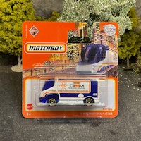 Skala 1/64 Matchbox - International eSTAR 09' "DCM"
