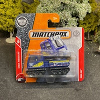 Skala 1/64 Matchbox - MBX Rescue - Hail Cat