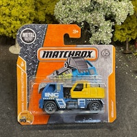 Skala 1/64 Matchbox - MBX Construction MBXcavator