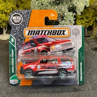 Skala 1/64 Matchbox - MBX Road Trip - Ford Expedition