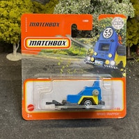 Skala 1/64 Matchbox -  Speed Trapper / Fart Kamera