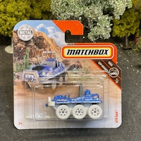 Skala 1/64 Matchbox - MBX Off Road - ATV 6x6