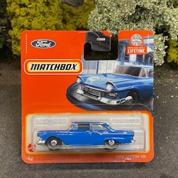 Skala 1/64 Matchbox: Ford Custom 300, Blue