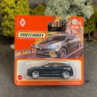 Skala 1/64 MATCHBOX "Lifetime" - 2022 Renault Megane