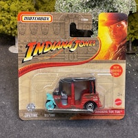 Skala 1/64 Matchbox - MBX Tangiers Tuc Tuc