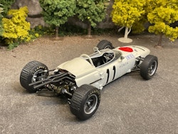 Skala 1/20 HONDA RAF - 272 #11 GP Mexico 1965 fr Ebbro - Grand Prix Legends 08MDC