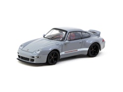Skala 1/64 993 Remastered By Gunther Werks Grey fr Tarmac Works -  ROAD64