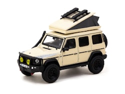 Skala 1/64 Mercedes-AMG G 63 Camping fr Tarmac Works - ROAD64