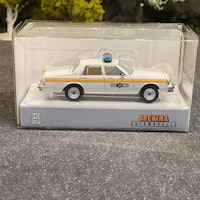 Skala 1/87 - Chevrolet Caprice "Illinois State Police" fr Brekina