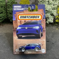 Skala 1/64 MATCHBOX - Germany - Volkswagen EV.4