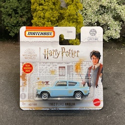 Skala 1/64 MATCHBOX "Lifetime" - 1962 Ford Anglia "Harry Potter"