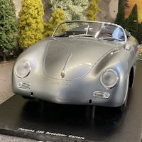 Skala 1/12 Porsche 356 Speedster Carrera fr Spark (12S004)