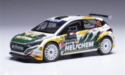 Skala 1/43 - Hyundai i20 N Rally2 Monte-Carlo 2024 fr IXO Models (RAM920PLQ.22)