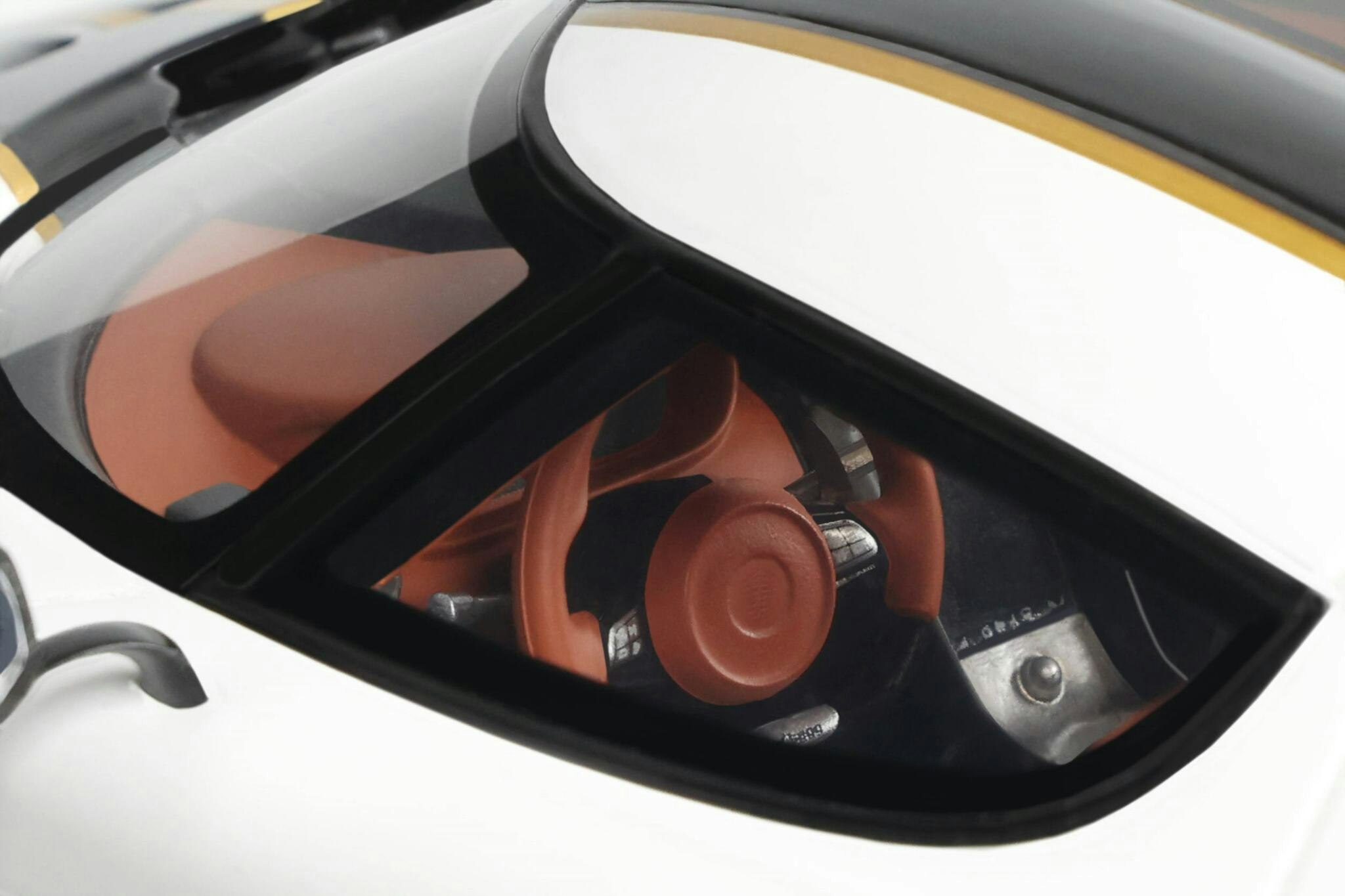 NEW!!! Skala 1/18 Koenigsegg Regera Record, 2023 White fr GT Spirit (GT913)