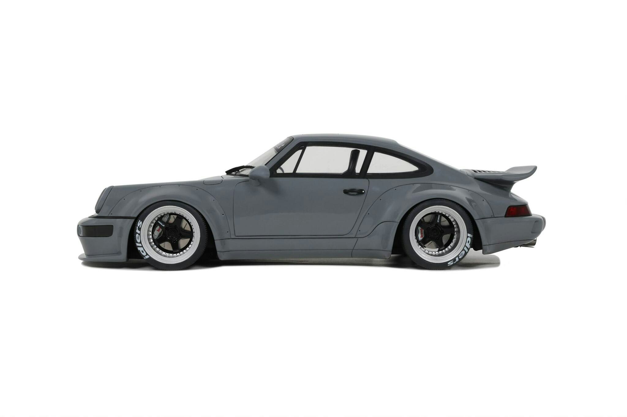 Skala 1/18 RWB BODYKIT JONSIBAL GREY 2015 fr GT Spirit (GT477)