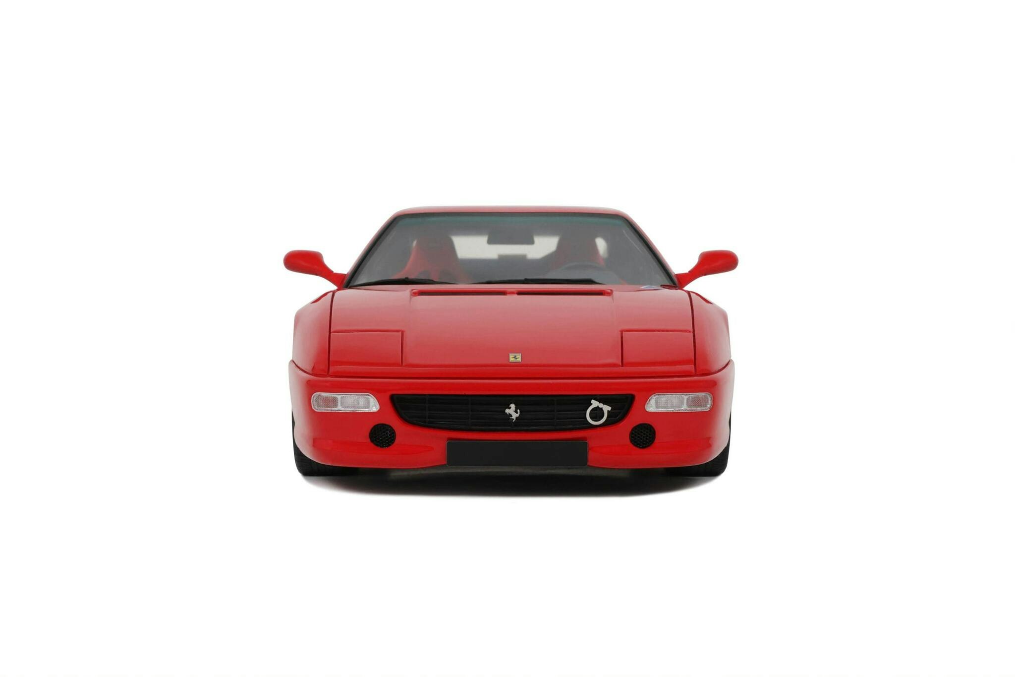 Skala 1/18 FERRARI F355 CHALLENGE RED 1995 fr GT Spirit (GT474)