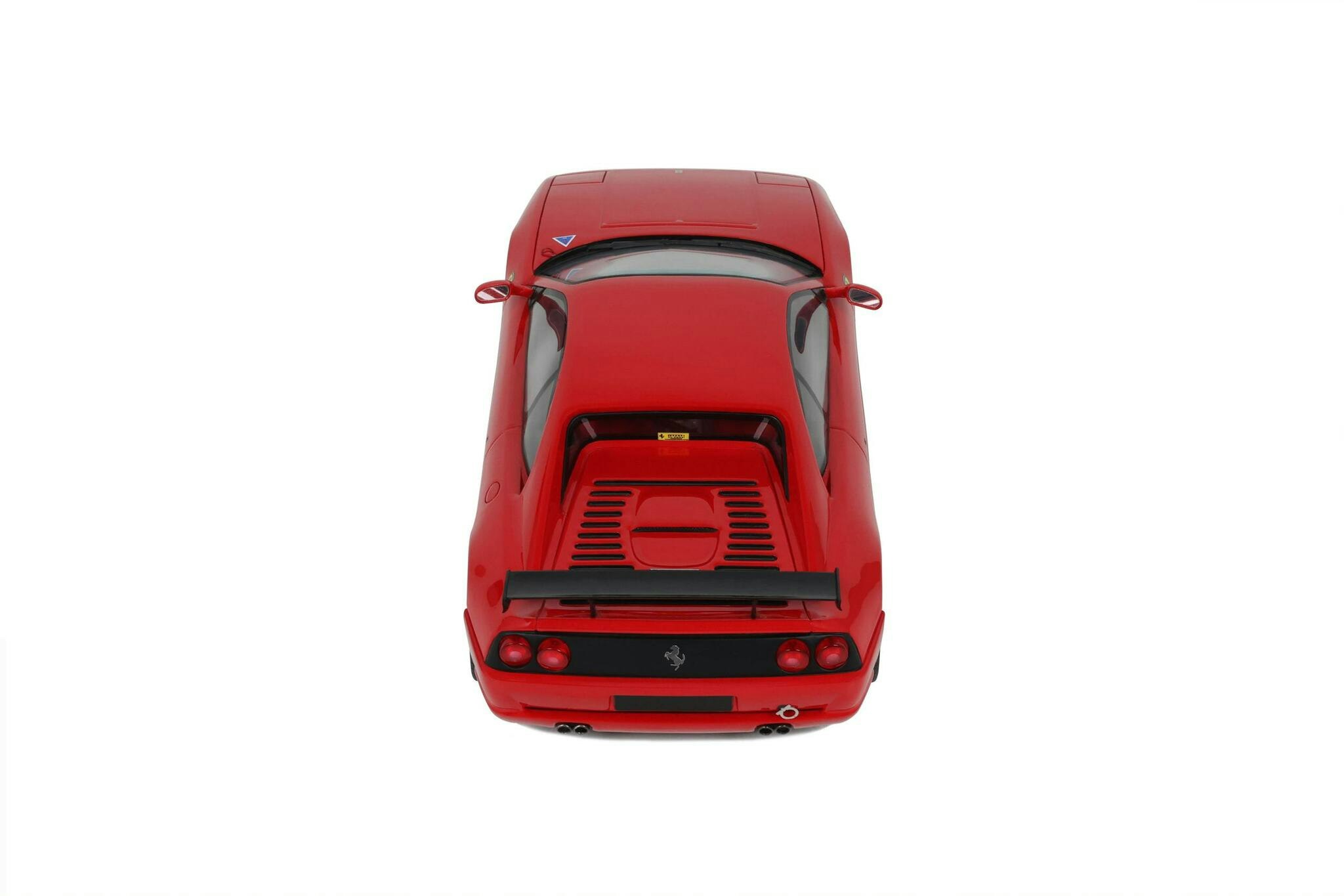 Skala 1/18 FERRARI F355 CHALLENGE RED 1995 fr GT Spirit (GT474)