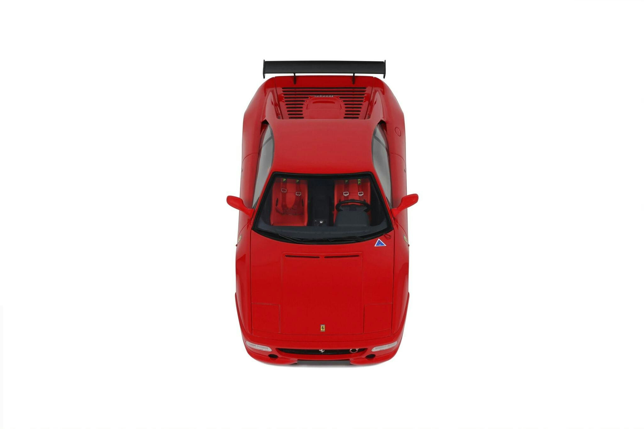 Skala 1/18 FERRARI F355 CHALLENGE RED 1995 fr GT Spirit (GT474)
