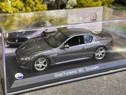 Skala 1/43 Maserati GranTrismo MC Stradale fr WhiteBox