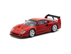 Skala 1/64 Ferrari F40 LM, Red fr Tarmac Works -  ROAD64