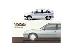 Skala 1/64 Opel Kadett GSi Silver fr Tarmac Works - GLOBAL64