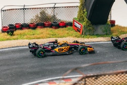 Skala 1/64 McLaren MCL36 Japanese Grand Prix 2022 Daniel Ricciardo #3 fr Tarmac Works/IXO Models. - GLOBAL64