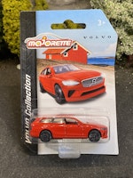 Skala 1/64 Volvo V90 - Red fr Majorette