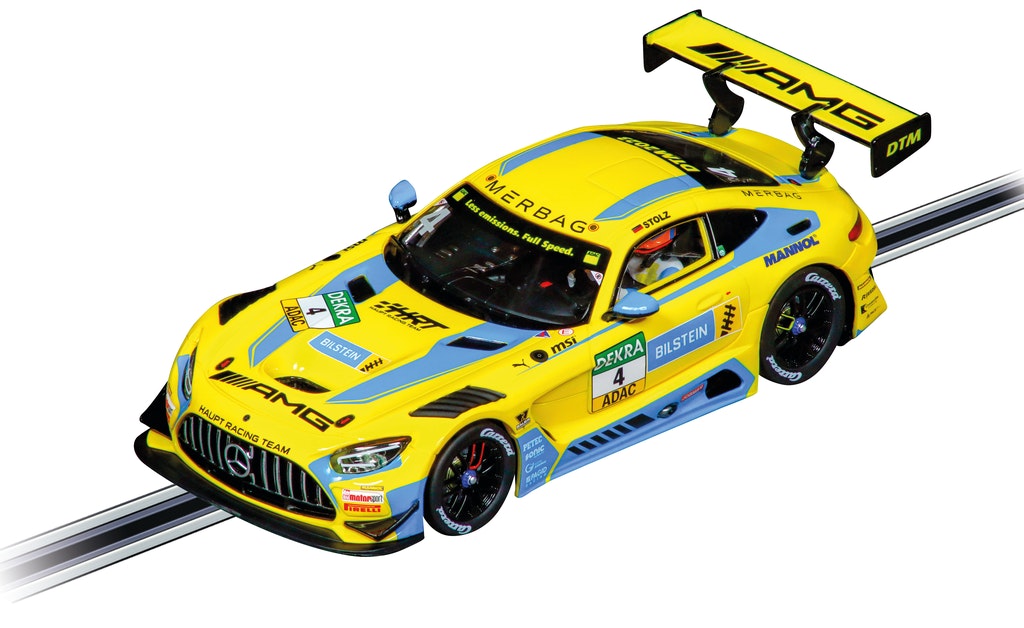 NEW! Skala 1/32 Digital slot racing track fr Carrera: Pole to Podium