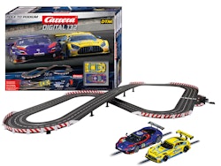 NEW! Skala 1/32 Digital slot racing track fr Carrera: Pole to Podium