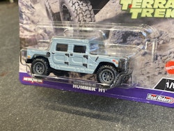 Skala 1/64 Hot Wheels Premium "Car Culture" Terra Trek: Hummer H1