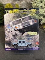 Skala 1/64 Hot Wheels Premium "Car Culture" Terra Trek: Hummer H1