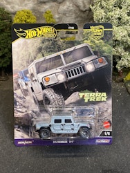 Skala 1/64 Hot Wheels Premium "Car Culture" Terra Trek: Hummer H1
