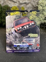 Skala 1/64 Hot Wheels Premium "Car Culture" Terra Trek: Datsun King Cab Baja Custom