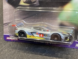 Skala 1/64 Hot Wheels Premium, Car culture Race Day: Corvette C8.R