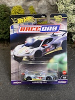 Skala 1/64 Hot Wheels Premium, Car culture Race Day: Corvette C8.R