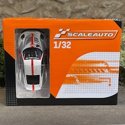 Skala 1/32 Scaleauto Building Kit, Analogue Slot Car: Porsche 991.2 GT3 Cup racing (SC-6243a)