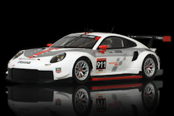 Skala 1/32 Scaleauto Building Kit, Analogue Slot Car: Porsche 991.2 GT3 Cup racing (SC-6243a)