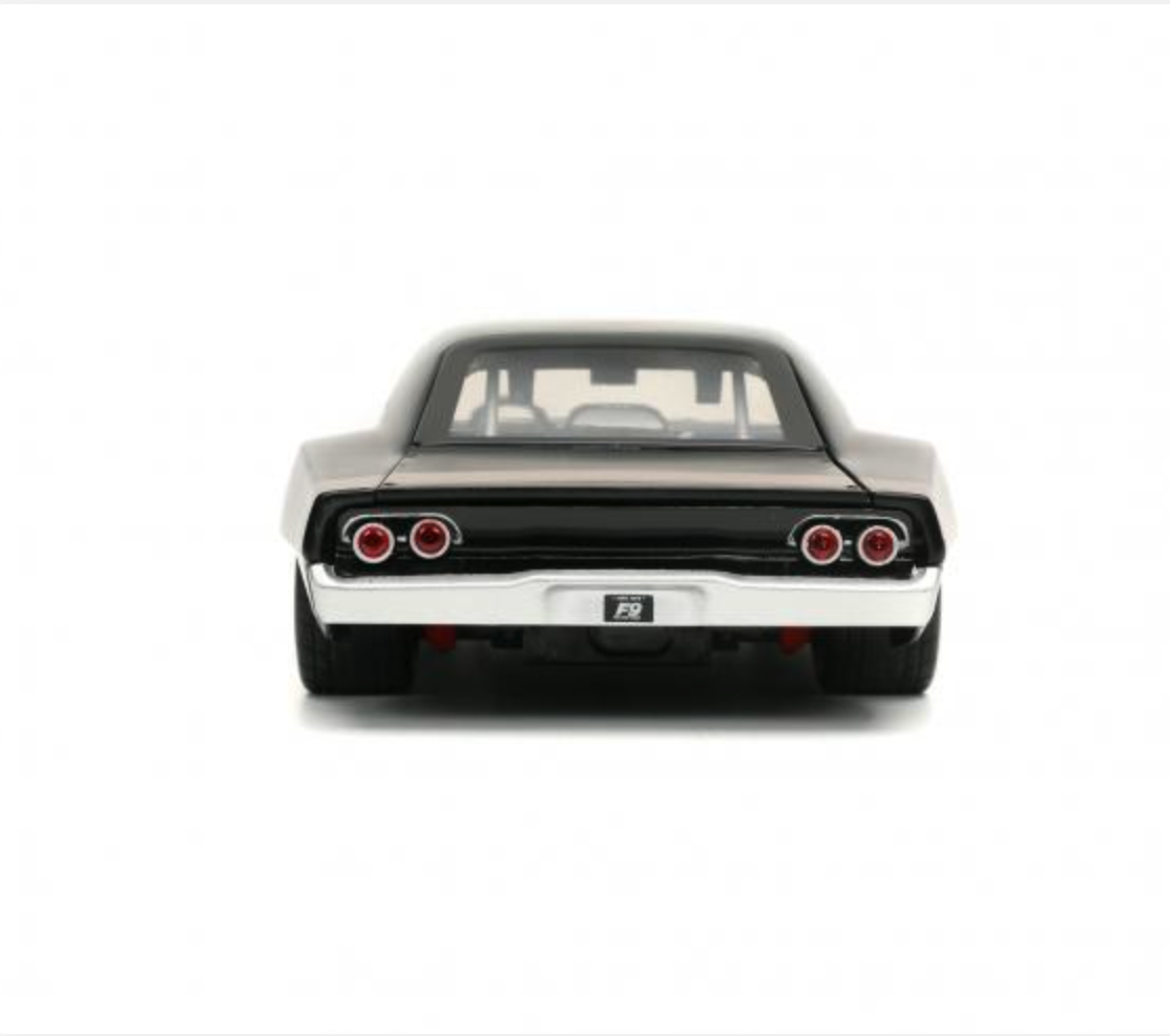 Skala 1/24 Fast & Furious 1968 Dodge Charger Widebody fr Jada