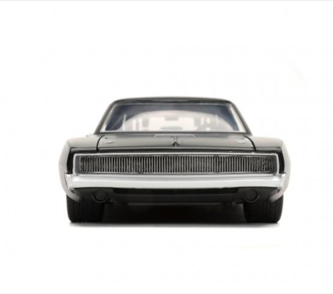 Skala 1/24 Fast & Furious 1968 Dodge Charger Widebody fr Jada