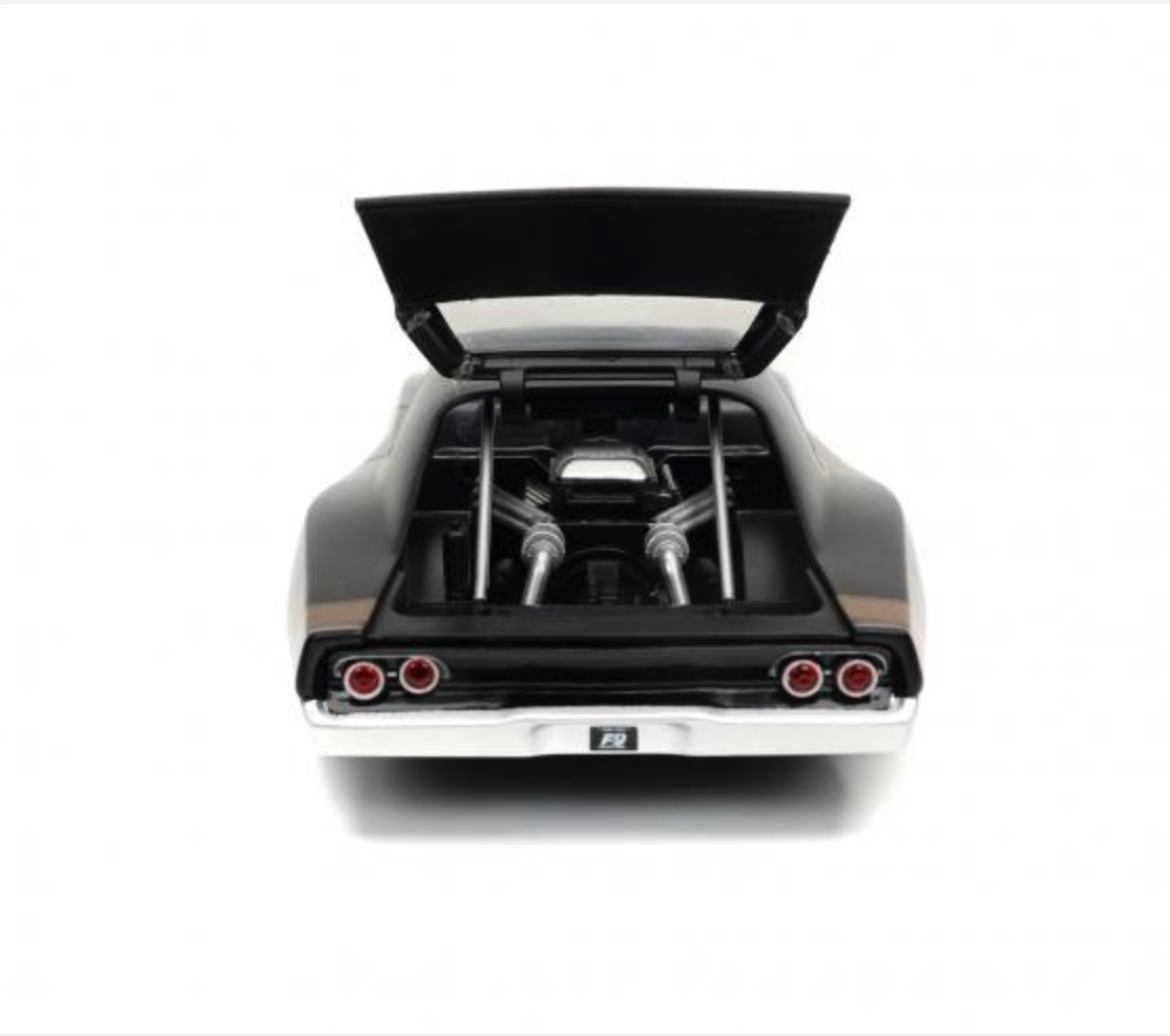 Skala 1/24 Fast & Furious 1968 Dodge Charger Widebody fr Jada
