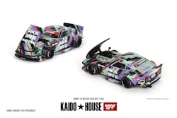 Skala 1/64 - Nissan Fairlady Z HKS V1 (KHMG118) KAIDO fr MINI GT