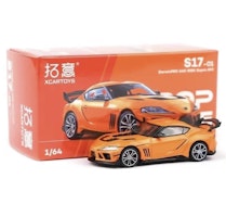 Skala 1/64 Darwinpro 66G WBK Supra (PR64-77) fr Pop Race