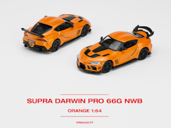 Skala 1/64 Darwinpro 66G WBK Supra (PR64-77) fr Pop Race