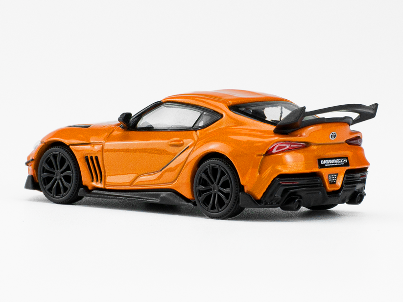 Skala 1/64 Darwinpro 66G WBK Supra (PR64-77) fr Pop Race