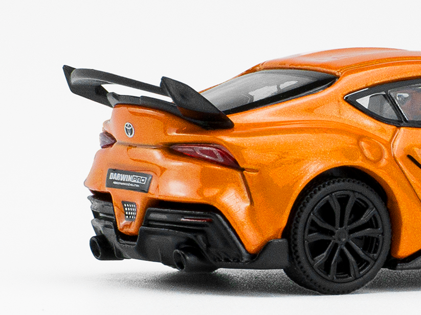 Skala 1/64 Darwinpro 66G WBK Supra (PR64-77) fr Pop Race