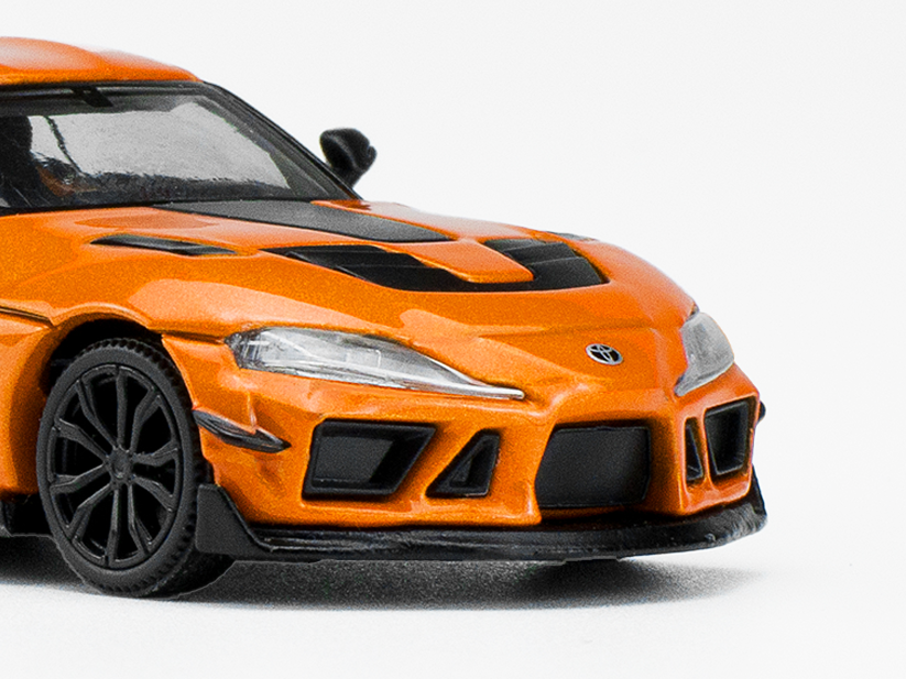 Skala 1/64 Darwinpro 66G WBK Supra (PR64-77) fr Pop Race